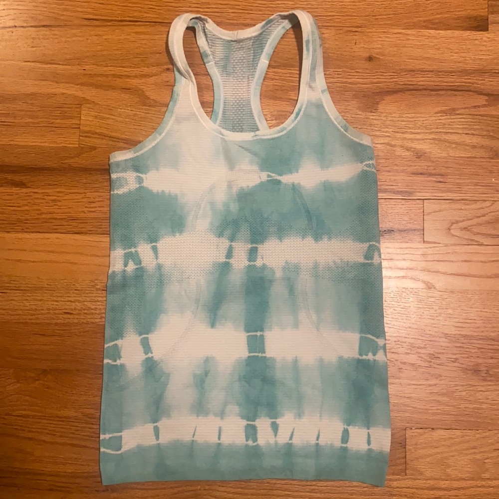 Lululemon Swiftly Tech Racerback Tank Top